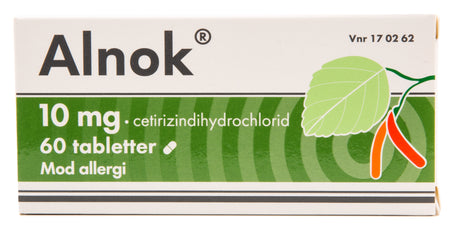 Alnok | 60 Tabl. fra Alnok på Mecindo.dk