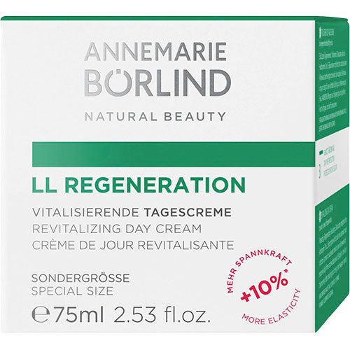 LL Reg. Day Cream Ldt. Edition + 25 ml ekstra fra Annemarie Börlind på Mecindo.dk