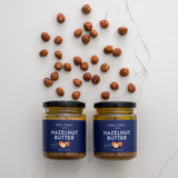 Guru Snack Hasselnøddesmør Crunchy Økologisk | 250 gr fra Guru Snack på Mecindo.dk