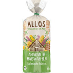 Allos Majsgaletter M. Italienske Økologisk Urter | 100 gr