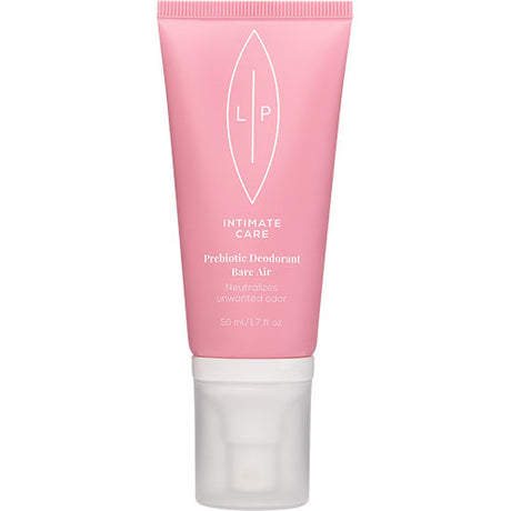 Lip Intimate Care Prebiotic Deodorant Bare Air | 50 ml fra Lip Intimate Care på Mecindo.dk