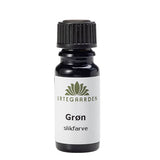 Urtegaarden Grøn Slikfarve | 10 ml fra Urtegaarden på Mecindo.dk