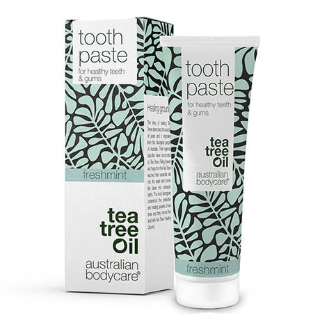 Australian Bodycare Tooth Paste Fresh Mint | 75 ml fra Australian Bodycare på Mecindo.dk
