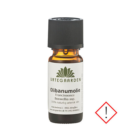 Urtegaarden Olibanumolie | 5 ml fra Urtegaarden på Mecindo.dk