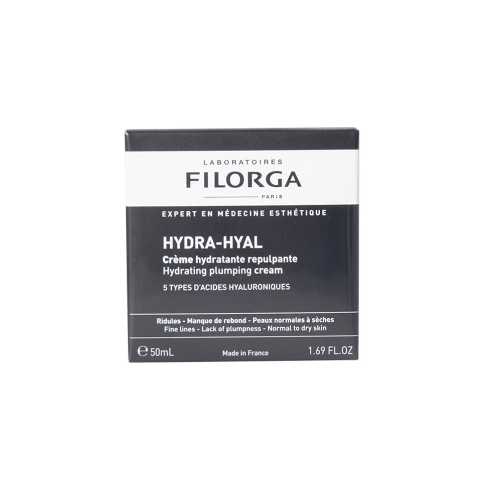 Filorga Hydra-hyal Creme | 50 ml fra Filorga på Mecindo.dk