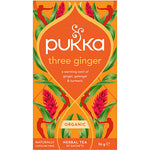 Pukka Three Ginger Te | 20 br
