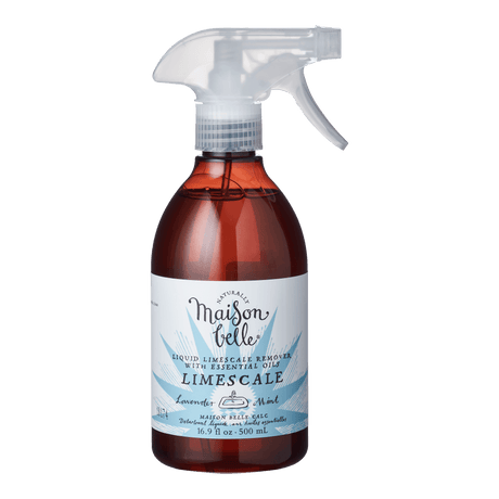 Maison Belle Limescale Afkalkningsmiddel | 500 ml fra Isabella Smith Maison Belle på Mecindo.dk