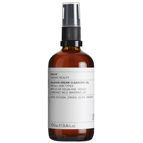 Evolve Cleansing Oil Kalahari Dream | 100 ml fra Evolve på Mecindo.dk