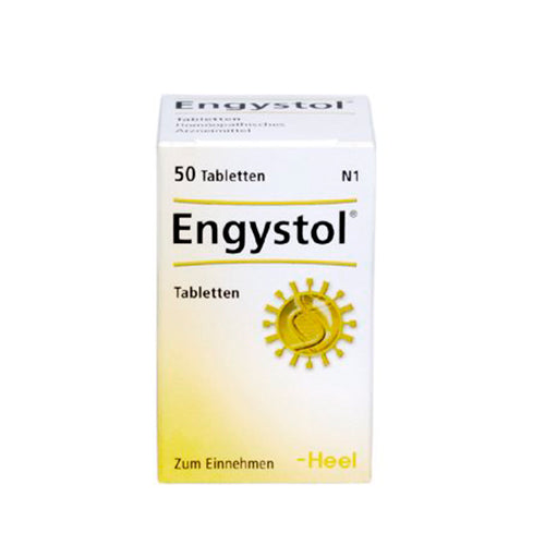 Heel Engystol | 50 Tabl. fra Heel på Mecindo.dk