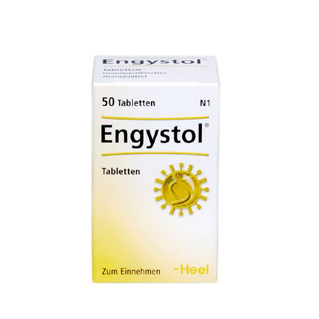 Heel Engystol | 50 Tabl. fra Heel på Mecindo.dk