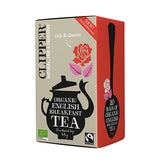Clipper English Breakfast Te Økologisk | 20 br fra Clipper på Mecindo.dk