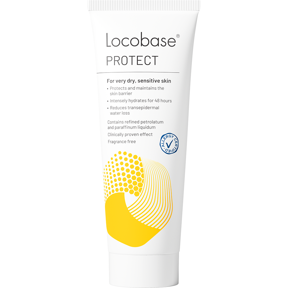 Locobase Protect Fedtcreme | 100 g fra Locobase på Mecindo.dk