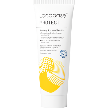 Locobase Protect Fedtcreme | 100 g fra Locobase på Mecindo.dk