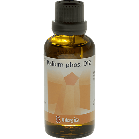 Allergica Kalium Phos. D12 Cellesalt 5 | 50 ml