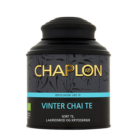 Chaplon Vinter Chai Te Økologisk | 160 gr fra Chaplon på Mecindo.dk
