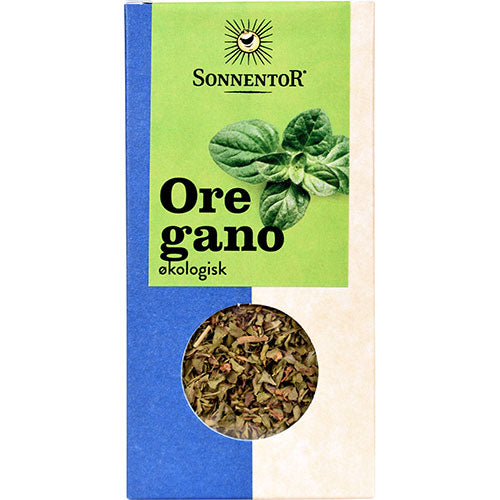 Sonnentor Oregano Økologisk | 18 gr fra Sonnentor på Mecindo.dk