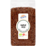 Rømer Røde Ris Økologisk | 500 gr