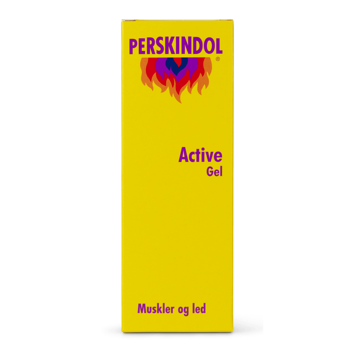 Perskindol Active Gel | 100 ml fra Perskindol på Mecindo.dk
