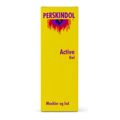 Perskindol Active Gel | 100 ml fra Perskindol på Mecindo.dk