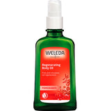 Weleda Pomegranate Regenerating Body Oil | 100 ml fra Weleda på Mecindo.dk