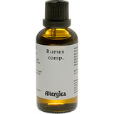 Allergica Rumex Comp. | 50 ml fra Allergica på Mecindo.dk