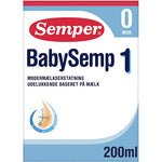 Semper Babysemp 1 Drikkeklar | 200 ml