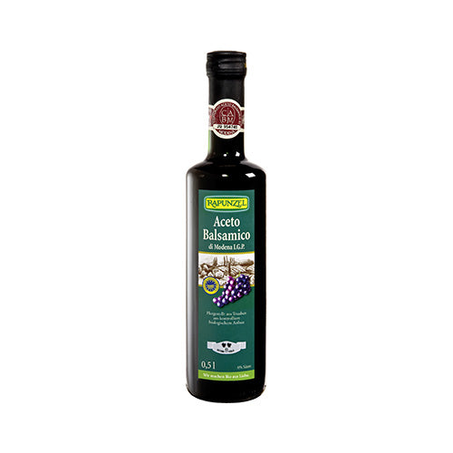 Rapunzel Balsamico Mørk Økologisk | 500 ml fra Rapunzel på Mecindo.dk