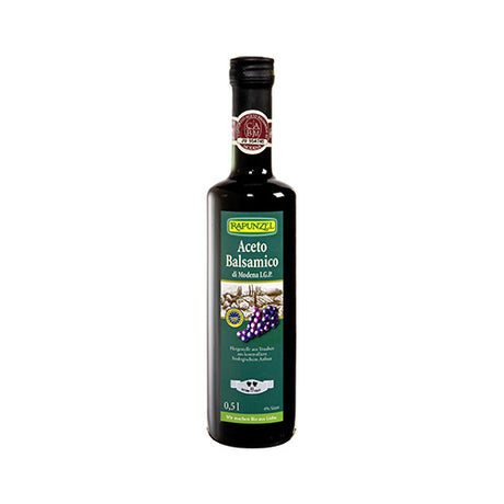 Rapunzel Balsamico Mørk Økologisk | 500 ml fra Rapunzel på Mecindo.dk