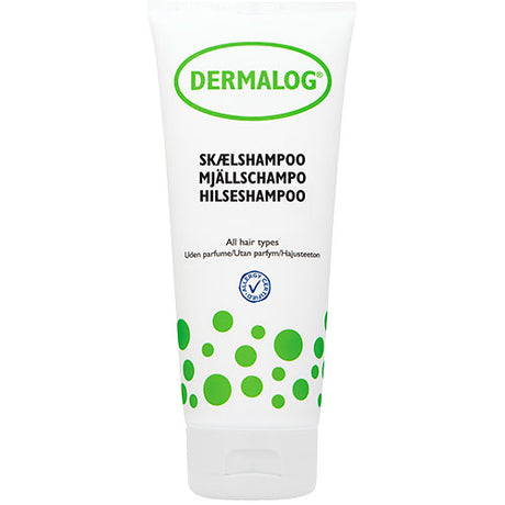 Dermalog Skælshampoo  | 200 ml fra Dermalog på Mecindo.dk