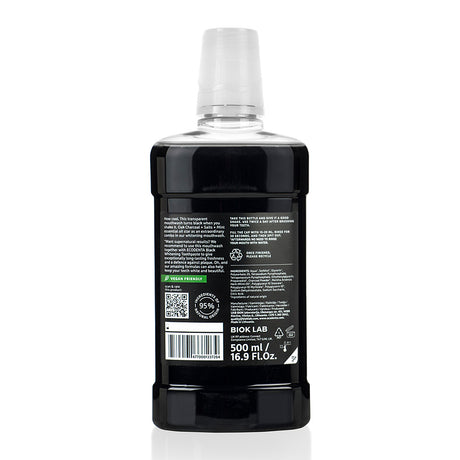 ecodenta Mundskyl Whitening | 500 ml fra ecodenta på Mecindo.dk