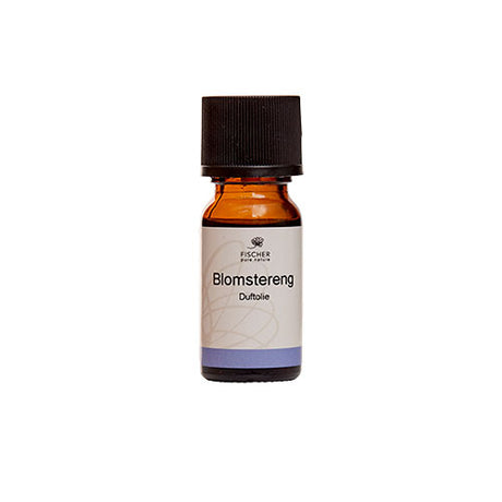 Fischer Pure Nature Blomstereng Duftolie | 10 ml fra Fischer Pure Nature på Mecindo.dk