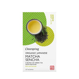 Clearspring Grøn Te M. Matcha Økologisk | 20 br fra Clearspring på Mecindo.dk