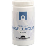 Natur-Drogeriet Nigellafrøolie | 90 kapsler