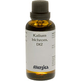 Allergica Kalium Bichrom D12 | 50 ml fra Allergica på Mecindo.dk