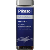 Pikasol Kolesterolbalance Omega-3 | 160 kapsler fra Pikasol på Mecindo.dk