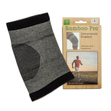 Bamboo Pro Knaebind Selvvarmende 45-49 cm | Str. L fra Bamboo Pro på Mecindo.dk