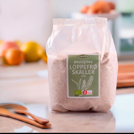 Loppefrøskaller Ø