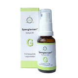 Spenglersan Meckel Spenglersan G Kolloid D9 | 20 ml fra Spenglersan Meckel på Mecindo.dk