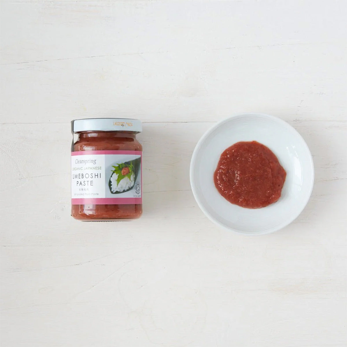 Clearspring Umeboshi Puré | 150 gr fra Clearspring på Mecindo.dk