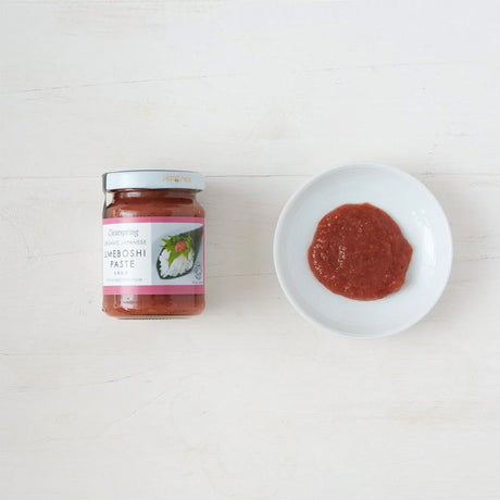 Clearspring Umeboshi Puré | 150 gr fra Clearspring på Mecindo.dk
