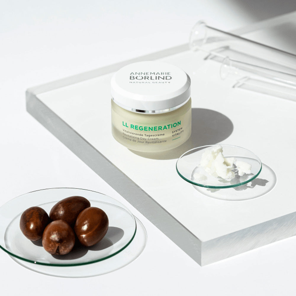 Annemarie Börlind Ll Regeneration Eye Wrinkle Cream | 30 ml fra Annemarie Börlind på Mecindo.dk