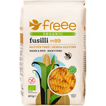 Doves Farm Organic Majs & Ris Fusilli Pasta Gl.fri Doves Økologisk | 500 g