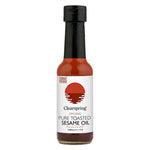 Clearspring Ristet Sesamolie Økologisk | 150 ml