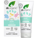 Dr. Organic Baby Cream | 50 ml fra Dr. Organic på Mecindo.dk