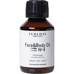 Juhldal Face & Body Oil No 4 Citrus | 250 ml