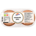 Rømer Kiks M. Hindbærfyld Økologisk | 175 gr