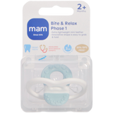 MAM Bite & Relax Phase 1 - Mini Bidering 2mån+