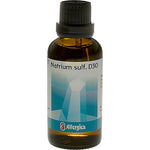 Allergica Natrium Sulf. D30 Cellesalt 10 | 50 ml