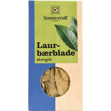 Sonnentor Laurbærblade Økologisk | 10 g