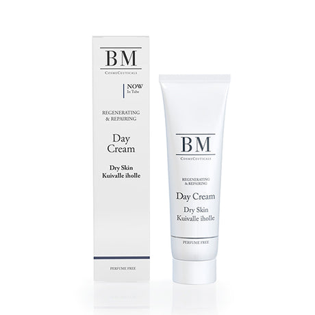 BM Regenerative Dagcreme Dry | 50 ml fra BM Regenerative på Mecindo.dk